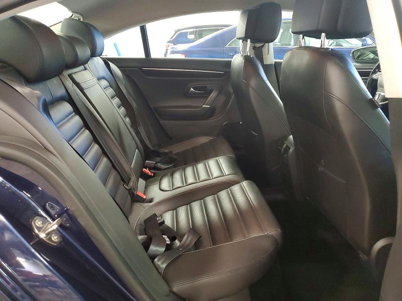 Aukcja sprzedaży 2013 Volkswagen Cc, vin: WVWGU7AN2DE559287, numer aukcji: 56892096