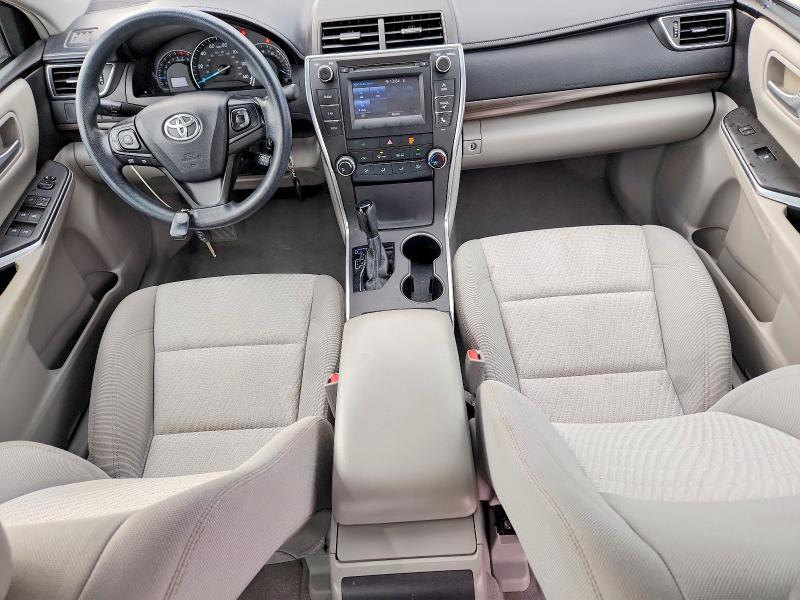 Aukcja sprzedaży 2015 Toyota Camry, vin: 4T4BF1FKXFR516097, numer aukcji: 57041916