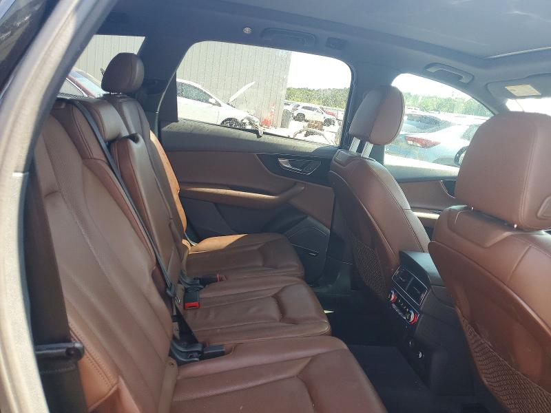 Aukcja sprzedaży 2019 Audi Q7, vin: WA1VAAF70KD011888, numer aukcji: 59177126