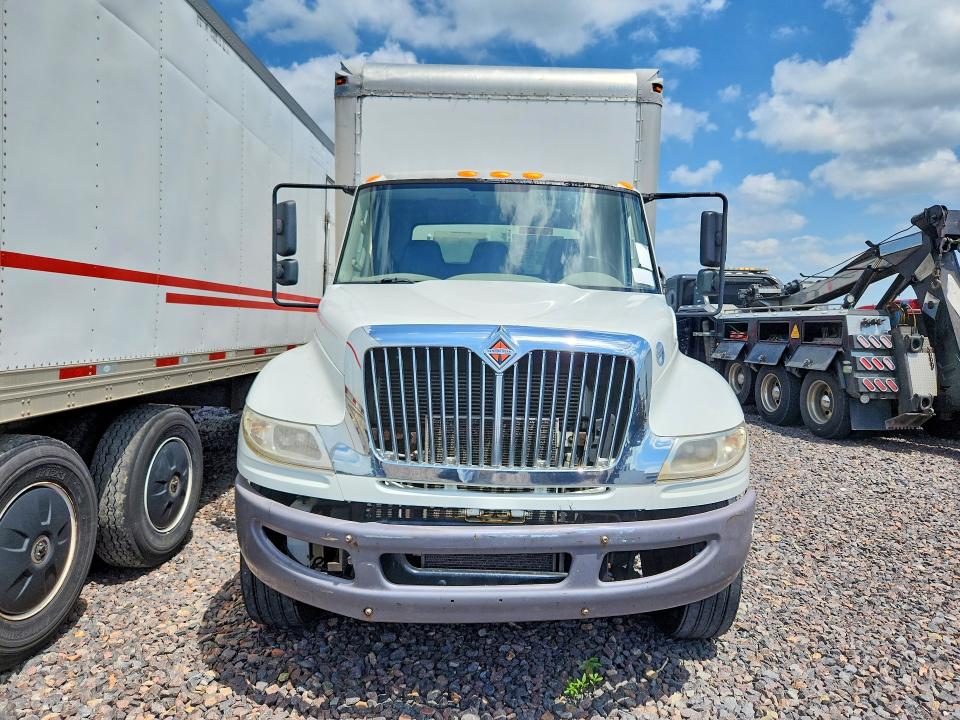Продажа на аукционе авто 2018 International 4000, vin: 3HAMMMMM6JL546358, номер лота: 59077806