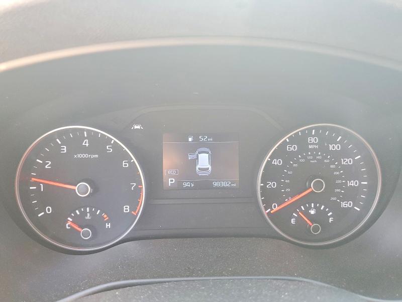 2020 Kia Sportage მანქანა იყიდება აუქციონზე, vin: KNDPMCAC0L7785743, აუქციონის ნომერი: 56572596