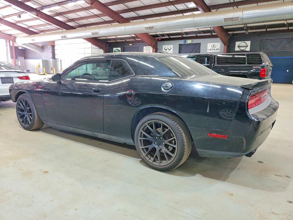 Продаж на аукціоні авто 2013 Dodge Challenger, vin: 2C3CDYAG4DH723870, номер лоту: 55976446