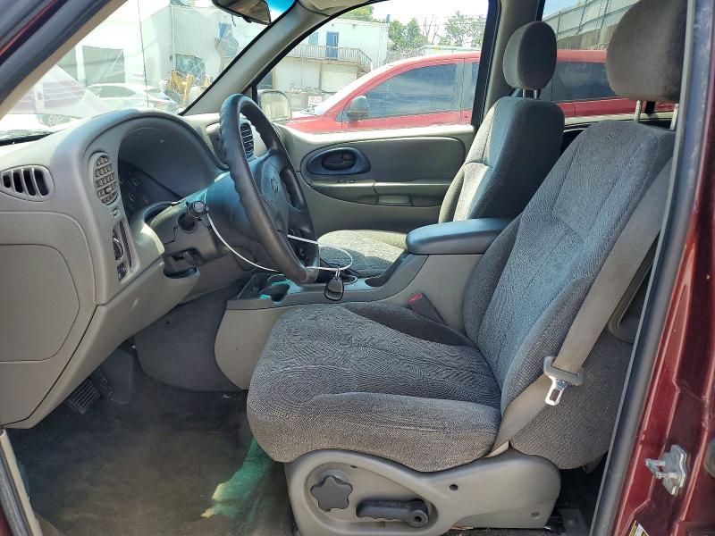 Aukcja sprzedaży 2004 Chevrolet Trailblazer, vin: 1GNDT13S342266223, numer aukcji: 56612776
