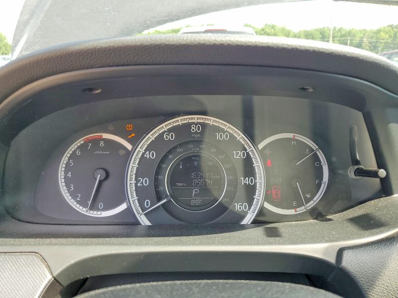 Aukcja sprzedaży 2014 Honda Accord, vin: 1HGCR2F39EA163068, numer aukcji: 58402336