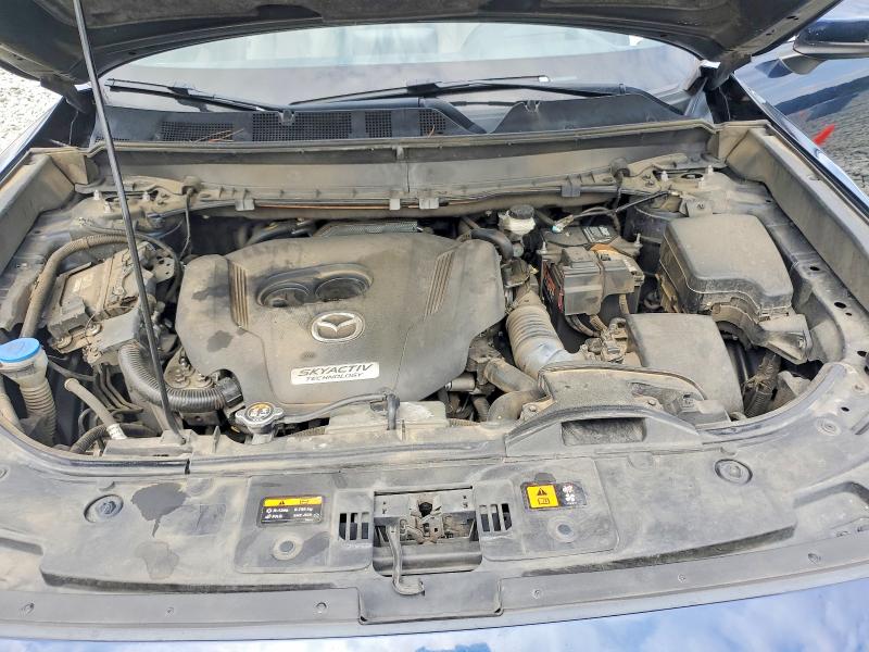 56869896 :رقم المزاد ، JM3TCADY0G0106816 vin ، 2016 Mazda Cx-9 مزاد بيع