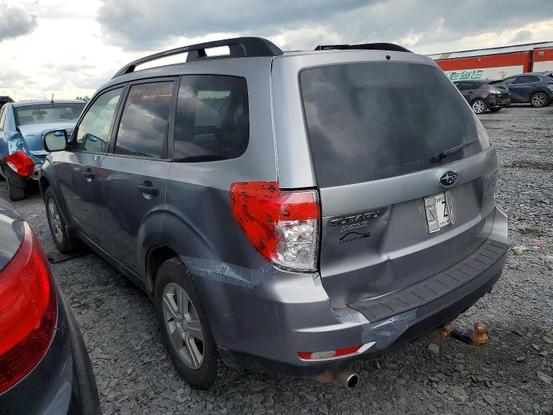 Продажа на аукционе авто 2010 Subaru Forester, vin: JF2SH6BC8AH789658, номер лота: 55979026