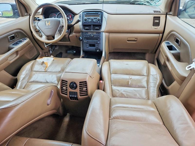 Продаж на аукціоні авто 2006 Honda Pilot, vin: 5FNYF28636B018945, номер лоту: 56310756
