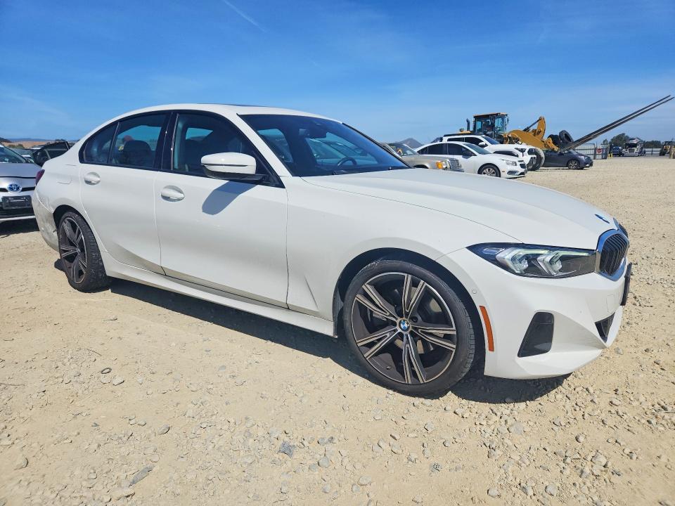 Aukcja sprzedaży 2023 Bmw 330i, vin: 3MW69FF07P8D28832, numer aukcji: 56516786