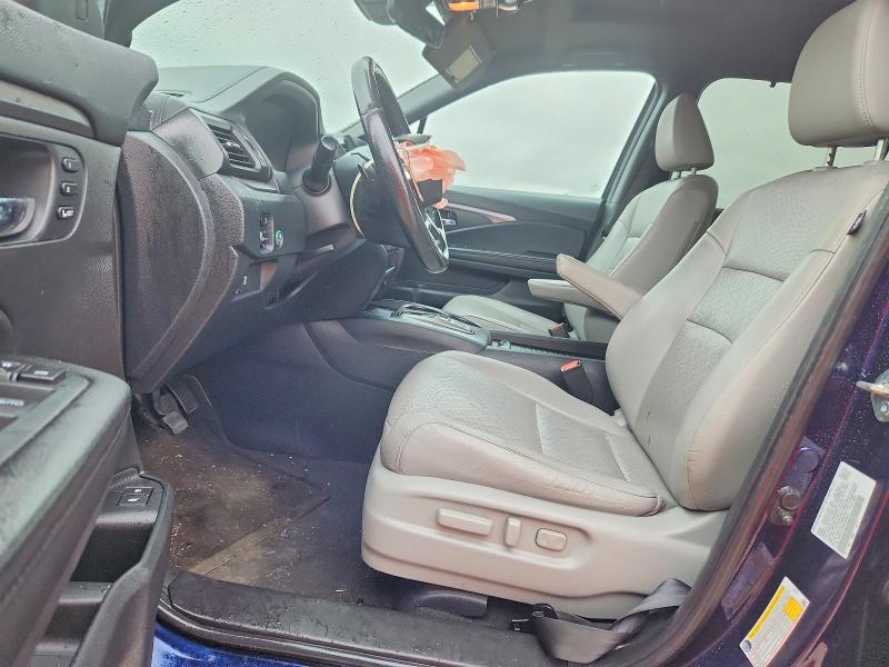 57428666 :رقم المزاد ، 5FNYF7H59LB004631 vin ، 2020 Honda Passport مزاد بيع