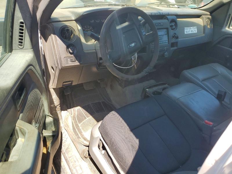 58288936 :رقم المزاد ، 1FTMF1CM1CFC37571 vin ، 2012 Ford F150 مزاد بيع