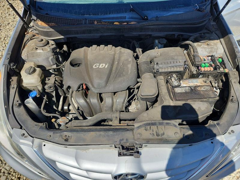 56530606 :رقم المزاد ، 5NPEB4AC7CH416358 vin ، 2012 Hyundai Sonata مزاد بيع