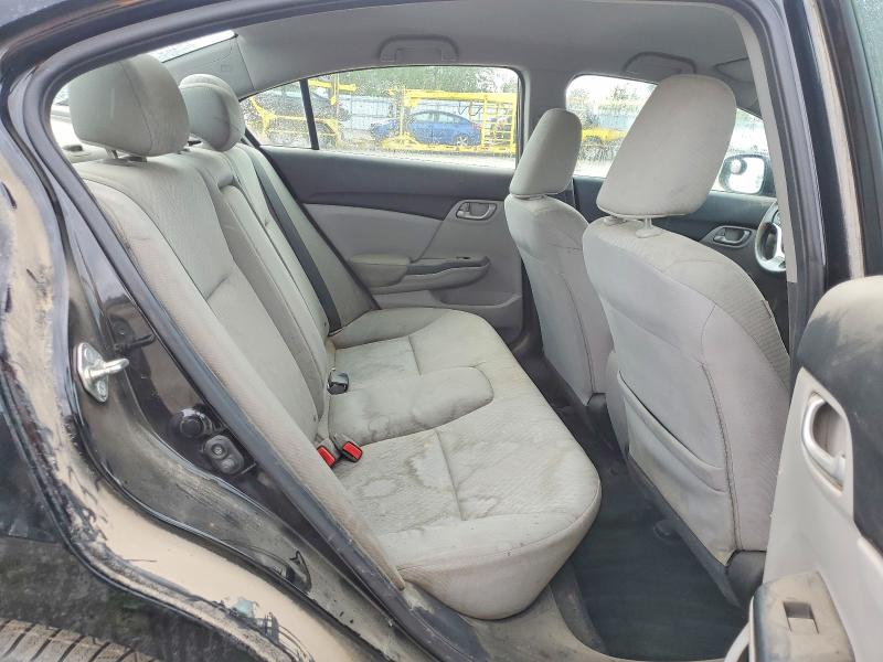 Продажа на аукционе авто 2015 Honda Civic, vin: 2HGFB2F43FH001790, номер лота: 52992216