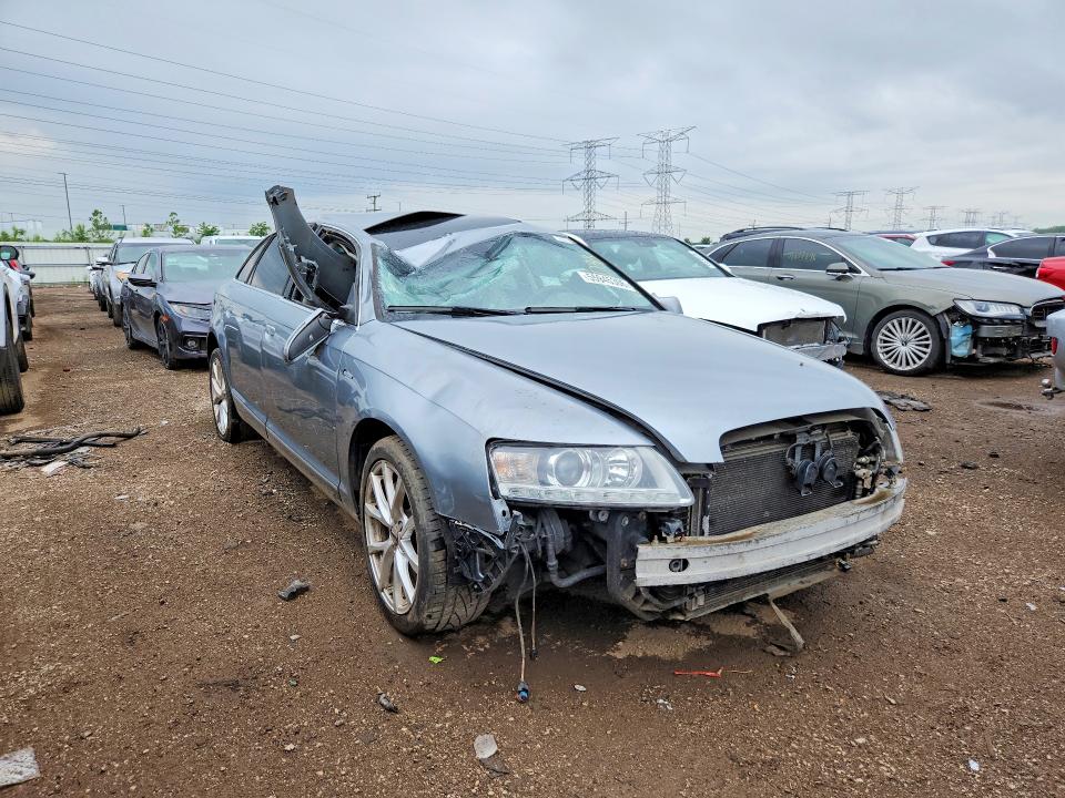 Aukcja sprzedaży 2010 Audi A6, vin: WAUFGAFB5AN081454, numer aukcji: 55945306