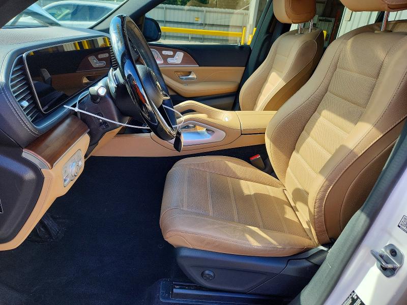58208326 :رقم المزاد ، 4JGFB4FB6RA969860 vin ، 2024 Mercedes-benz Gle مزاد بيع