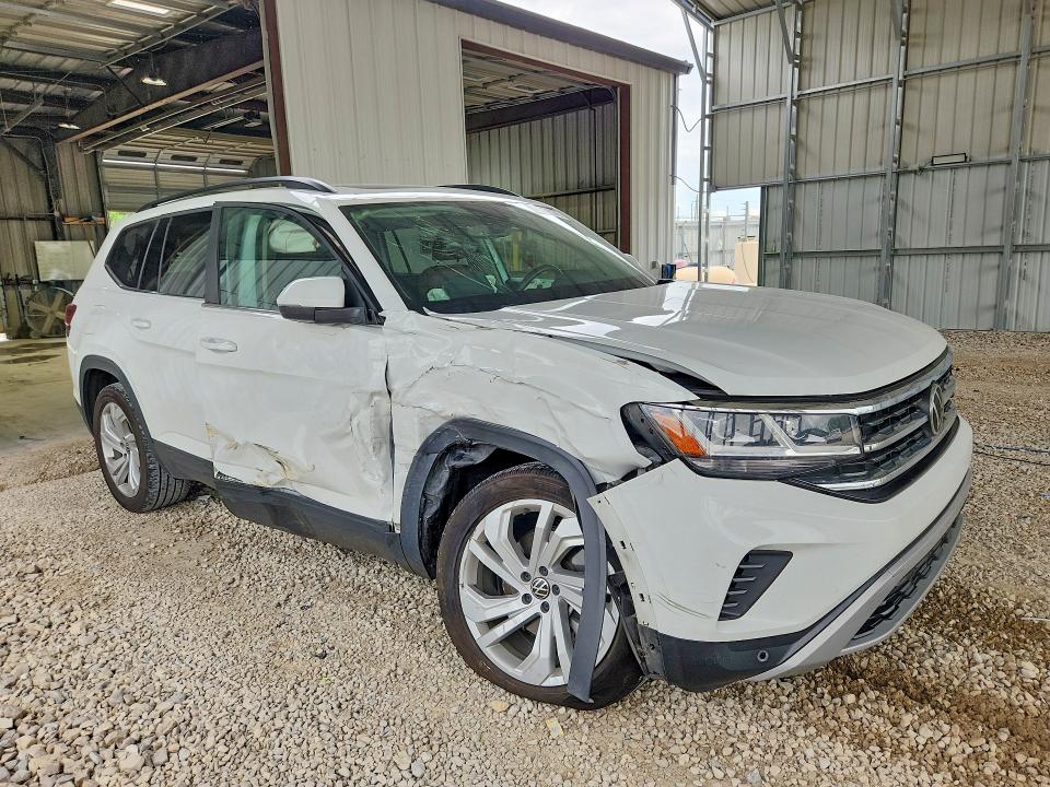 Aukcja sprzedaży 2021 Volkswagen Atlas, vin: 1V2JR2CA7MC603394, numer aukcji: 57177376