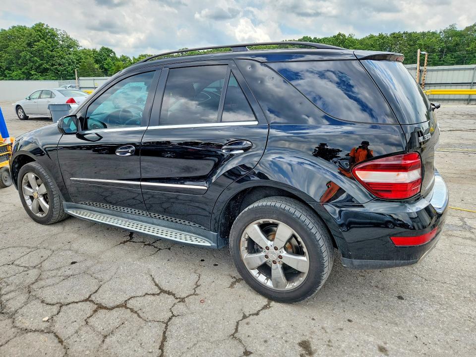 Aukcja sprzedaży 2010 Mercedes-benz Ml, vin: 4JGBB8GB3AA573507, numer aukcji: 55734806