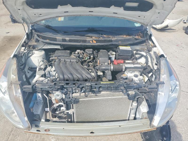 Продаж на аукціоні авто 2017 Nissan Versa, vin: 3N1CN7AP3HL856218, номер лоту: 58258146