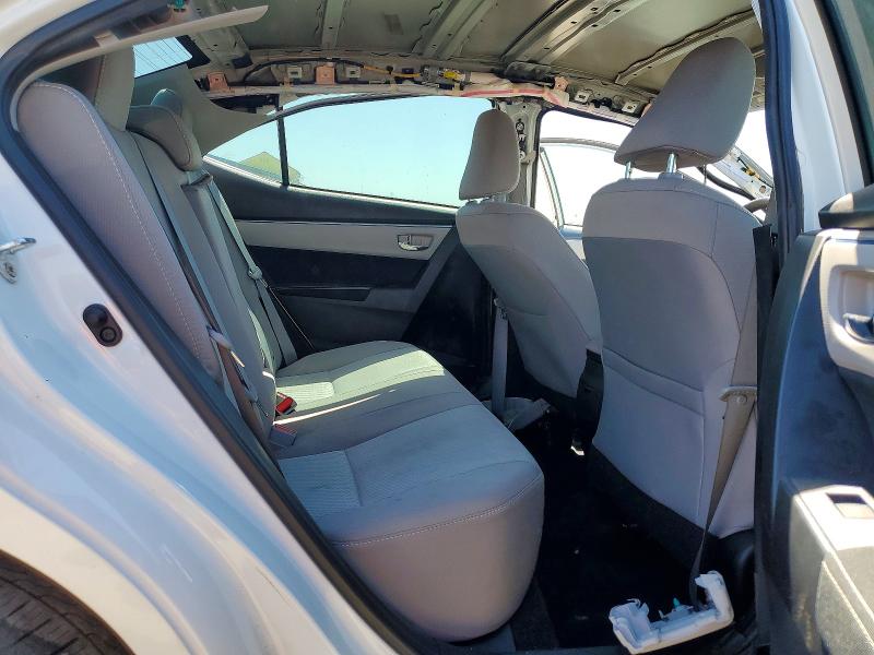 Продажа на аукционе авто 2016 Toyota Corolla, vin: 5YFBPRHE2GP549322, номер лота: 57953236