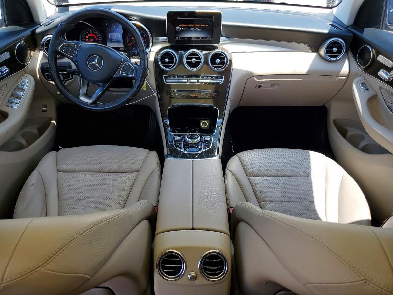 Продажа на аукционе авто 2017 Mercedes-benz Glc, vin: WDC0G4KB8HF137689, номер лота: 58246976