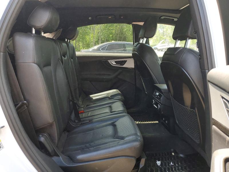 Продаж на аукціоні авто 2018 Audi Q7, vin: WA1MHAF79JD015735, номер лоту: 54011696