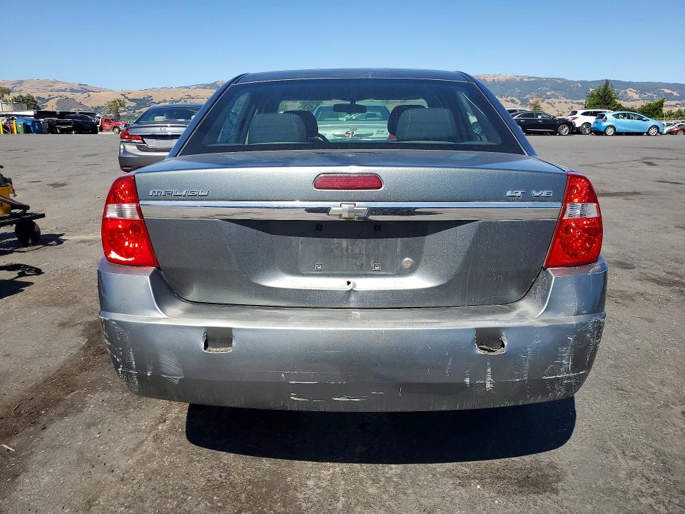 Продаж на аукціоні авто 2006 Chevrolet Malibu, vin: 1G1ZT51836F170108, номер лоту: 56158136