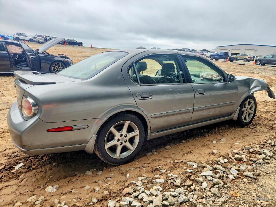 2003 Nissan Maxima მანქანა იყიდება აუქციონზე, vin: JN1DA31A73T436938, აუქციონის ნომერი: 55720106