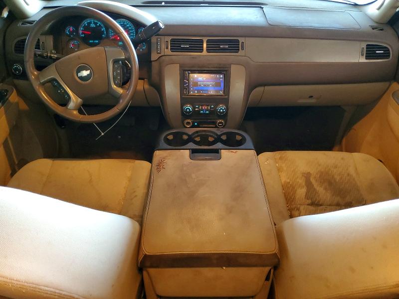 Продаж на аукціоні авто 2010 Chevrolet Tahoe, vin: 1GNMCAE3XAR168802, номер лоту: 58056006