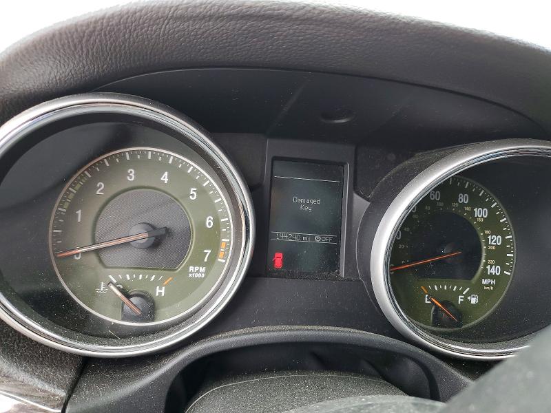 Продажа на аукционе авто 2011 Jeep Grand Cherokee, vin: 1J4RR4GG7BC678683, номер лота: 58451296