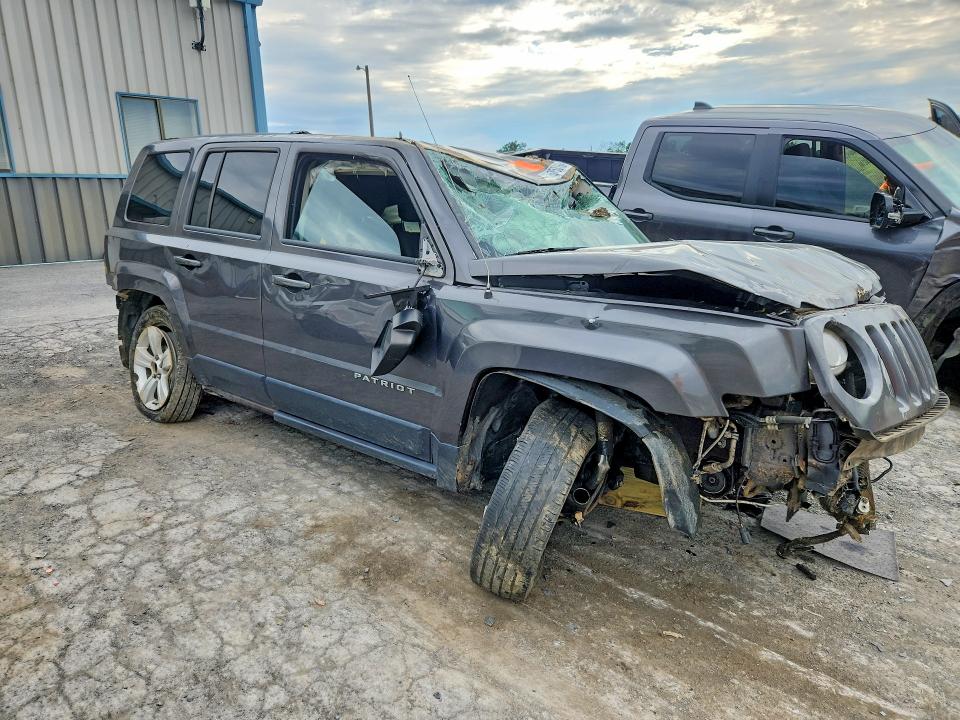 Aukcja sprzedaży 2016 Jeep Patriot, vin: 1C4NJPFAXGD612902, numer aukcji: 57675386