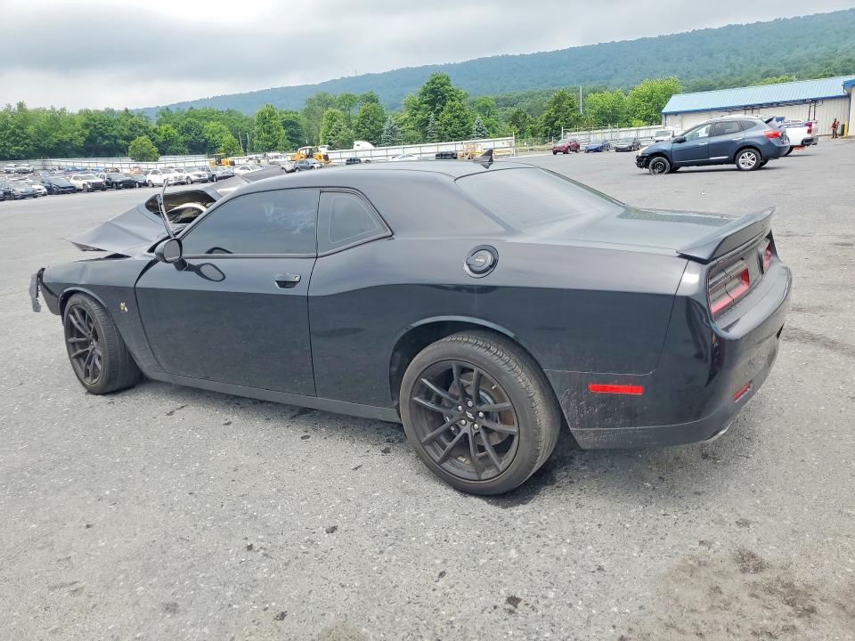 Aukcja sprzedaży 2019 Dodge Challenger, vin: 2C3CDZFJ1KH687949, numer aukcji: 56968376