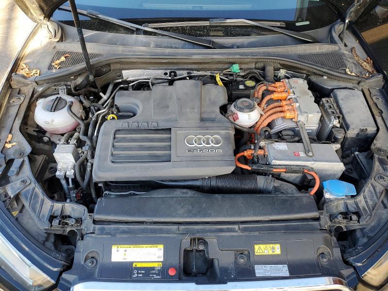 Продаж на аукціоні авто 2016 Audi A3, vin: WAUVPBFF6GA092824, номер лоту: 57744406