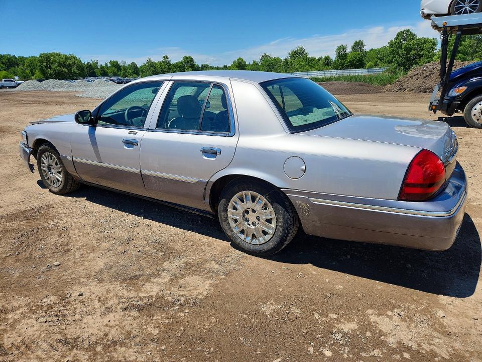 Продажа на аукционе авто 2006 Mercury Grand Marquis, vin: 2MEFM74V66X627002, номер лота: 58365096
