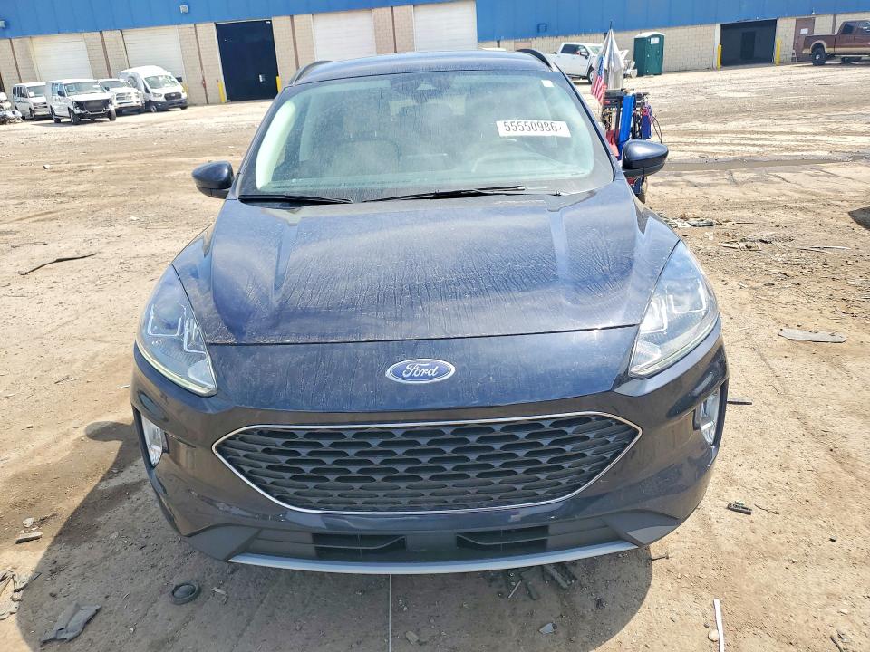 Продажа на аукционе авто 2021 Ford Escape, vin: 1FMCU9CZ2MUA80752, номер лота: 55550986