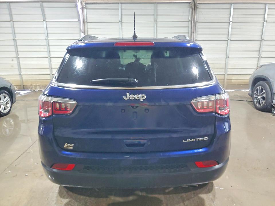 85629785 :رقم المزاد ، 3C4NJCCBXLT114435 vin ، 2020 Jeep Compass مزاد بيع