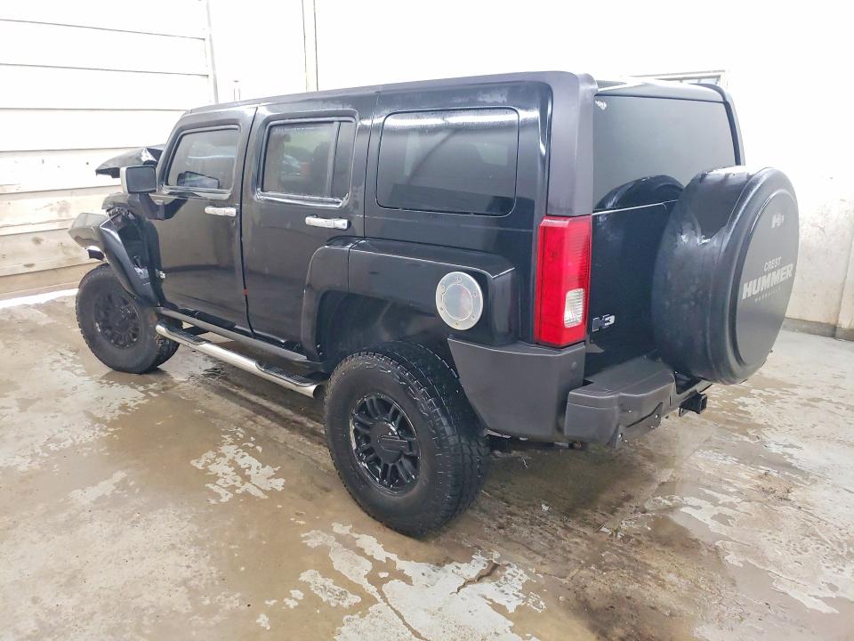 57693066 :رقم المزاد ، 5GTDN13E078246969 vin ، 2007 Hummer H3 مزاد بيع