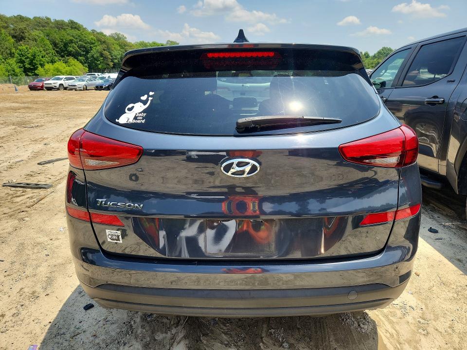 Aukcja sprzedaży 2019 Hyundai Tucson, vin: KM8J23A48KU954021, numer aukcji: 56576296
