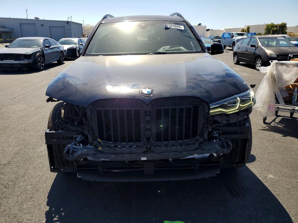 Aukcja sprzedaży 2021 Bmw X7, vin: 5UXCW2C04M9F58911, numer aukcji: 57089806
