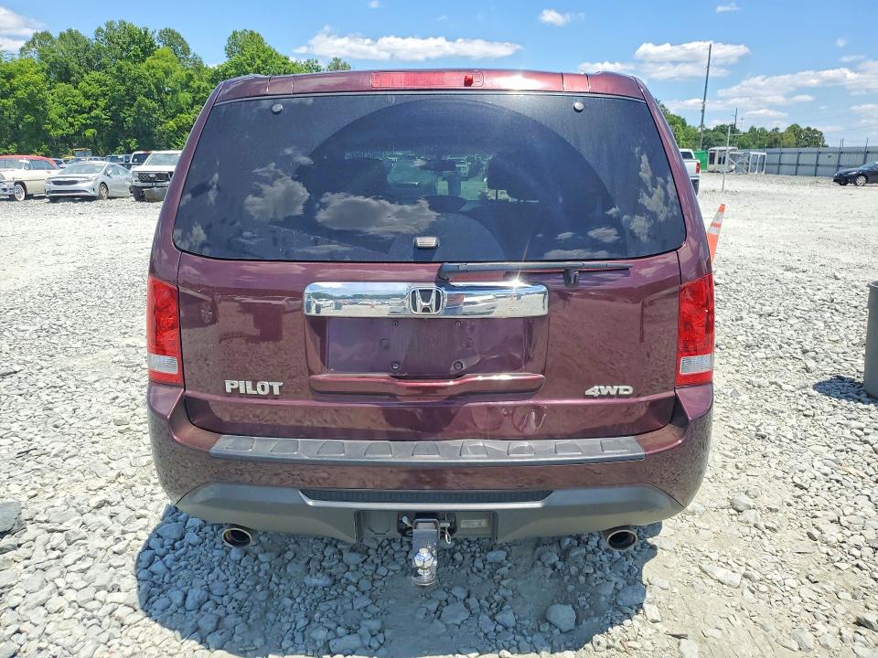 Продаж на аукціоні авто 2014 Honda Pilot, vin: 5FNYF4H56EB029956, номер лоту: 56021066
