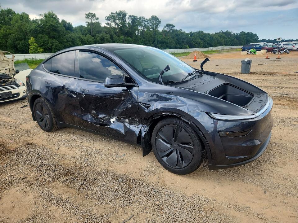 2026 Tesla Model Y მანქანა იყიდება აუქციონზე, vin: 7SAYGDEE2TA588080, აუქციონის ნომერი: 57815576
