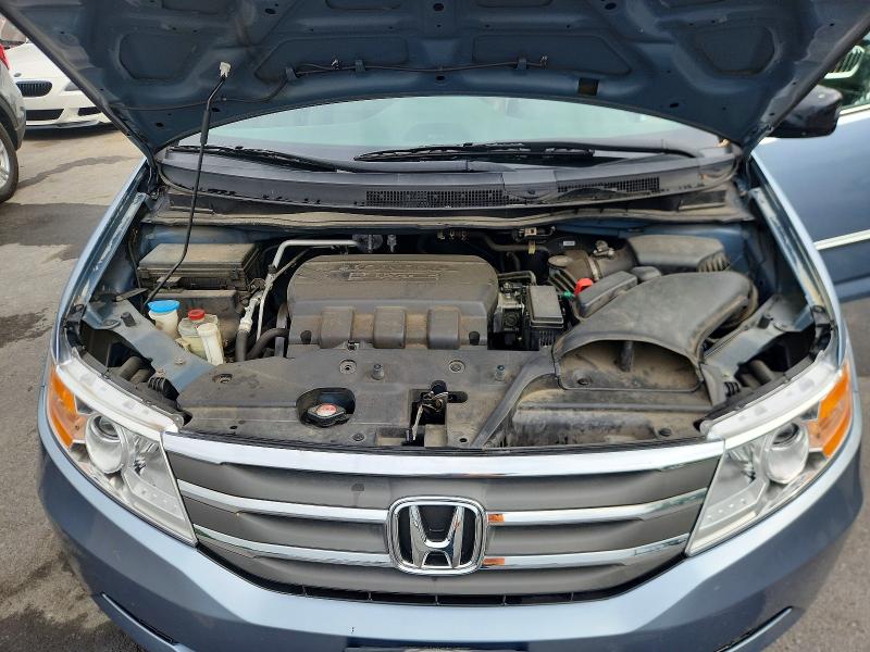 Продажа на аукционе авто 2011 Honda Odyssey, vin: 5FNRL5H65BB031334, номер лота: 57872626
