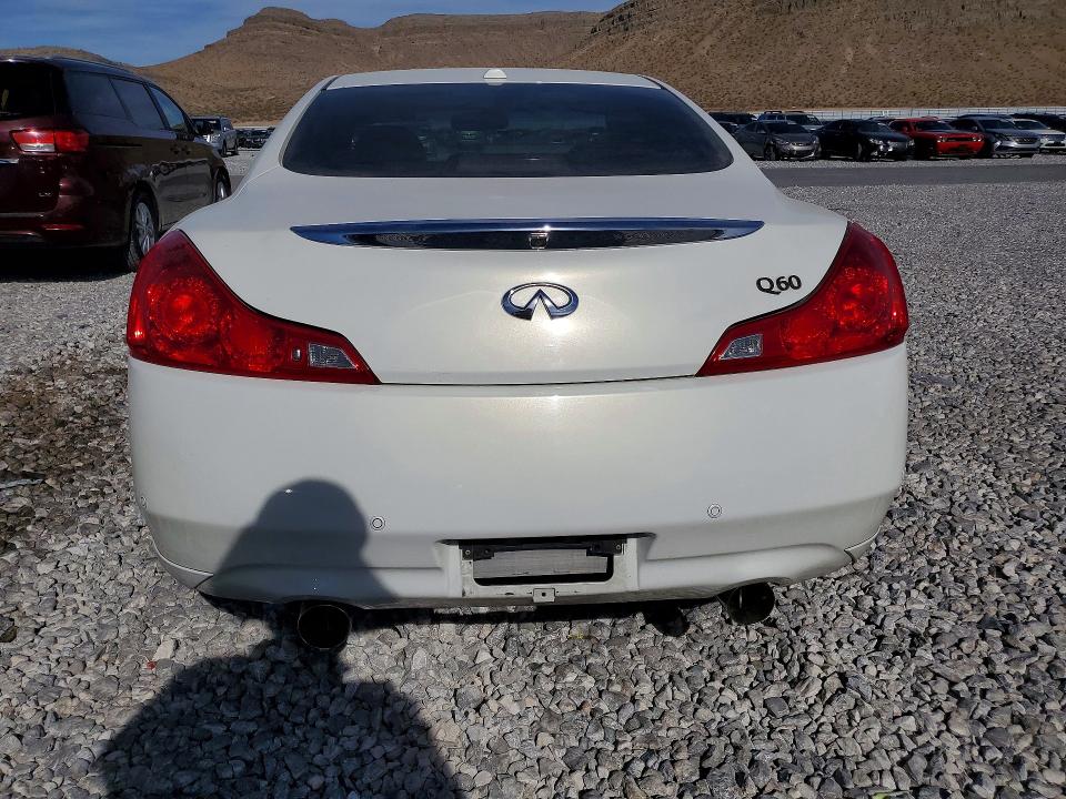 Продажа на аукционе авто 2014 Infiniti Q60 Coupe, vin: JN1CV6EK0EM111890, номер лота: 55735206