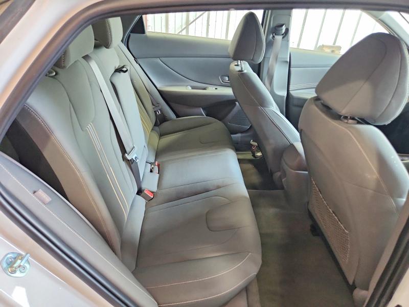 Продажа на аукционе авто 2025 Hyundai Elantra, vin: KMHLS4DG4SU027764, номер лота: 56131386