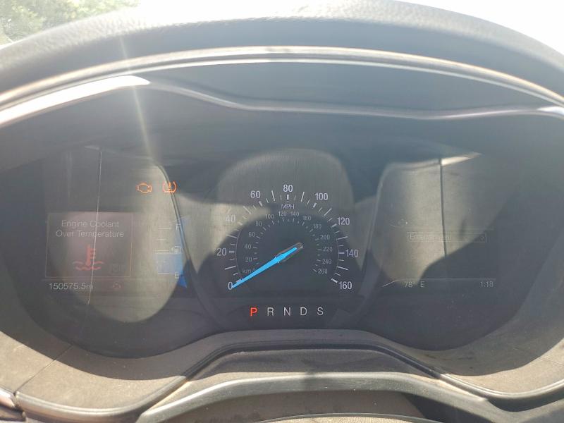 Aukcja sprzedaży 2020 Ford Fusion, vin: 3FA6P0D92LR193129, numer aukcji: 55818466