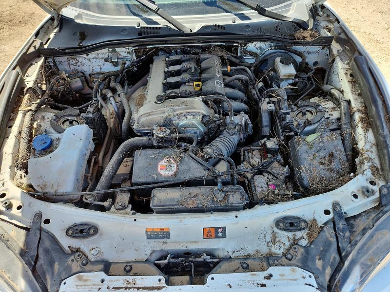 57683256 :رقم المزاد ، JM1NDAB7XG0117489 vin ، 2016 Mazda Mx-5 Miata مزاد بيع