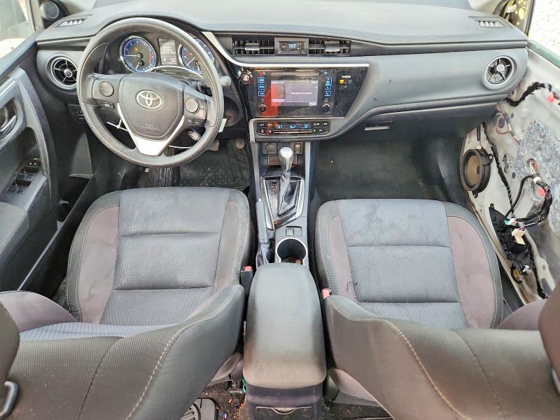 Продажа на аукционе авто 2017 Toyota Corolla, vin: 2T1BURHE1HC932596, номер лота: 58124006