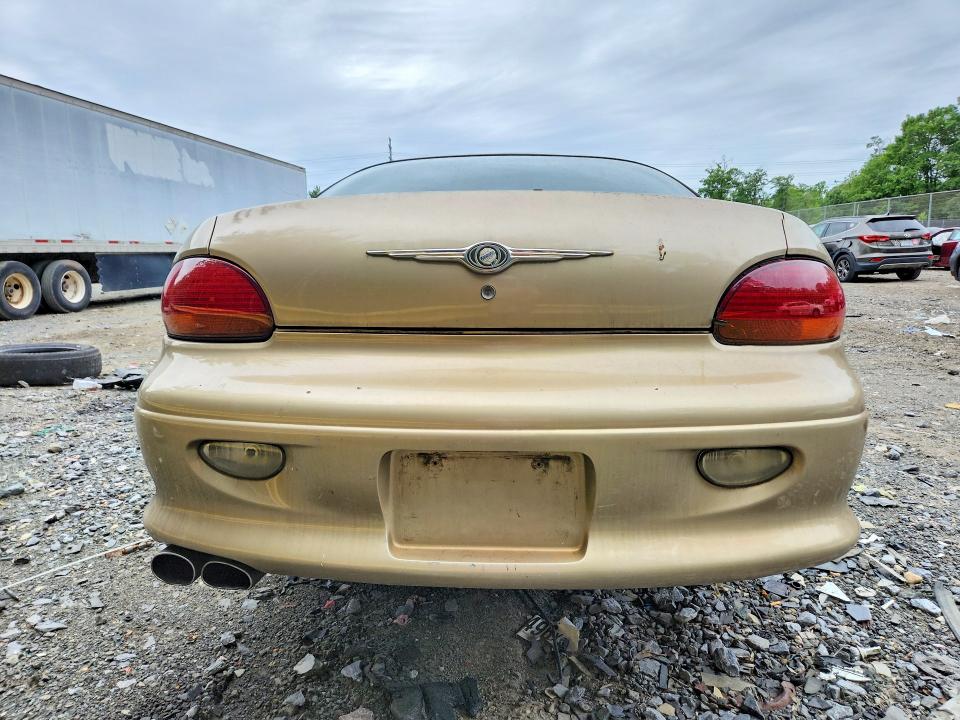 Продаж на аукціоні авто 2001 Chrysler Lhs, vin: 2C3AC56G21H601196, номер лоту: 57964596