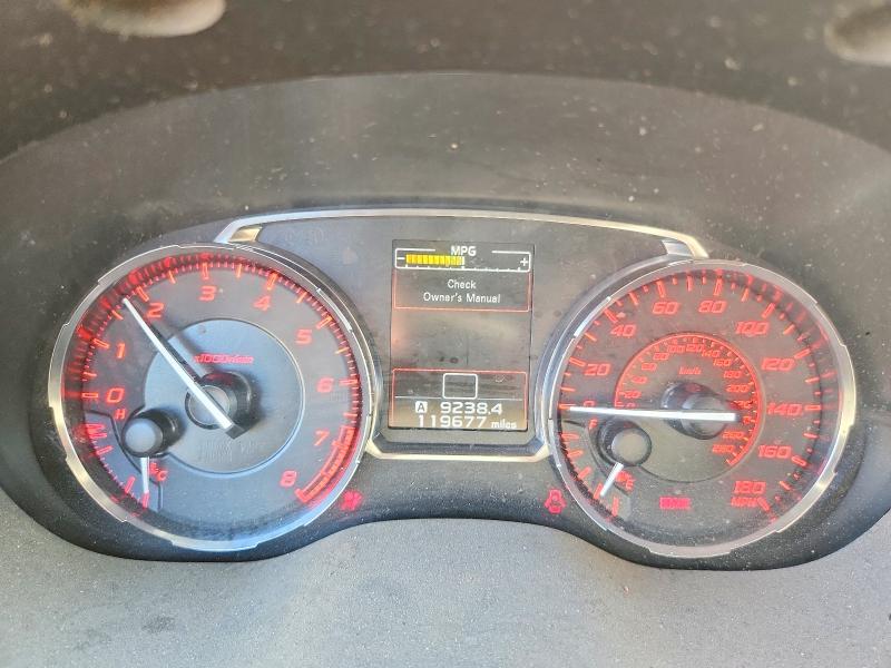 Aukcja sprzedaży 2017 Subaru Wrx, vin: JF1VA1E66H9826192, numer aukcji: 57990696