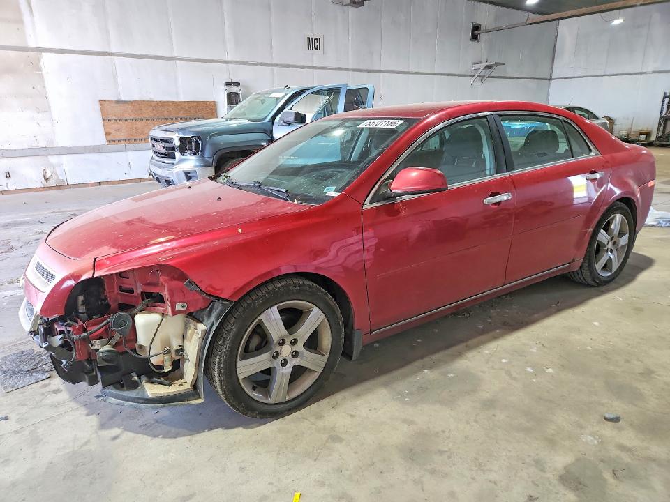 2012 Chevrolet Malibu მანქანა იყიდება აუქციონზე, vin: 1G1ZC5E07CF342818, აუქციონის ნომერი: 55731186