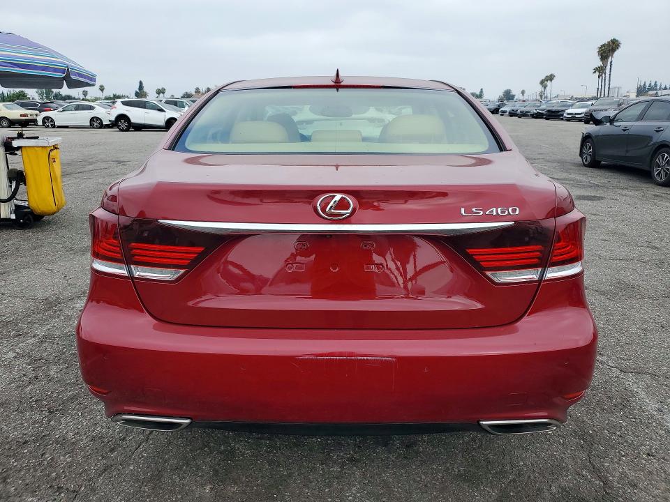 Продажа на аукционе авто 2016 Lexus Ls, vin: JTHBL5EF9G5141056, номер лота: 58606066