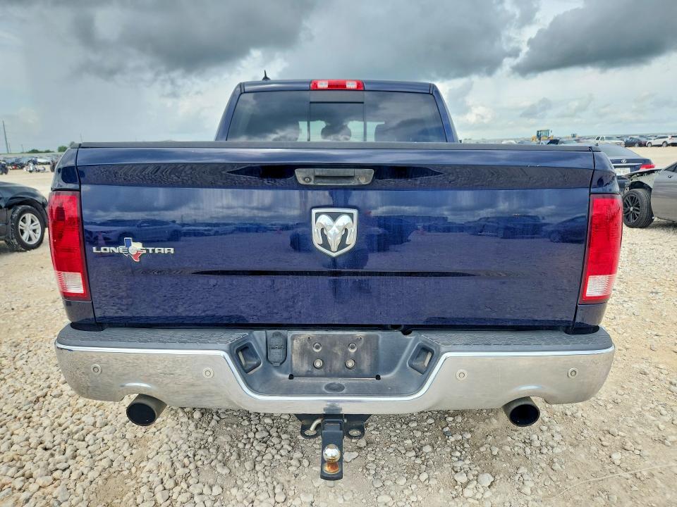 2015 Ram 1500 მანქანა იყიდება აუქციონზე, vin: 1C6RR6LT8FS604535, აუქციონის ნომერი: 56429766
